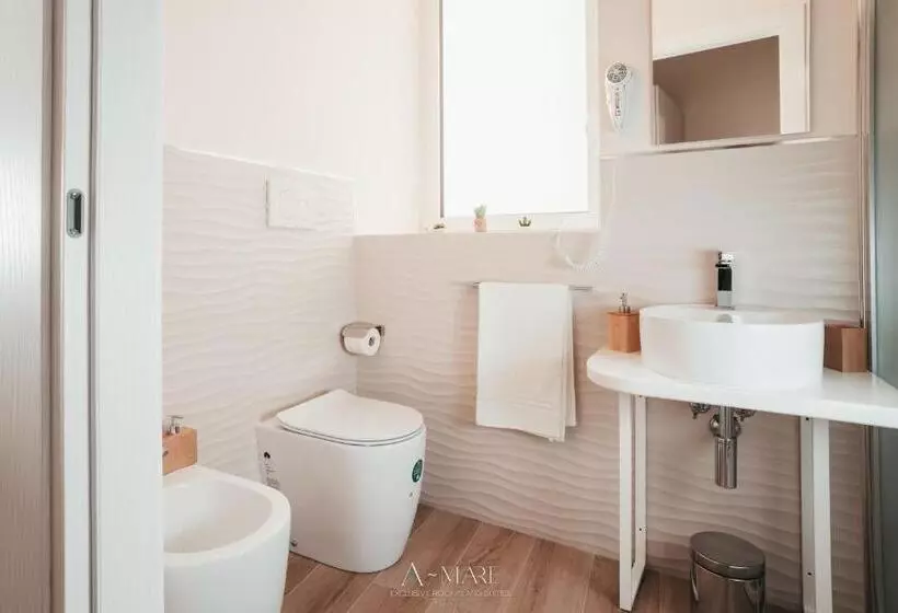 پانسیون A Mare Exclusive Rooms & Suites