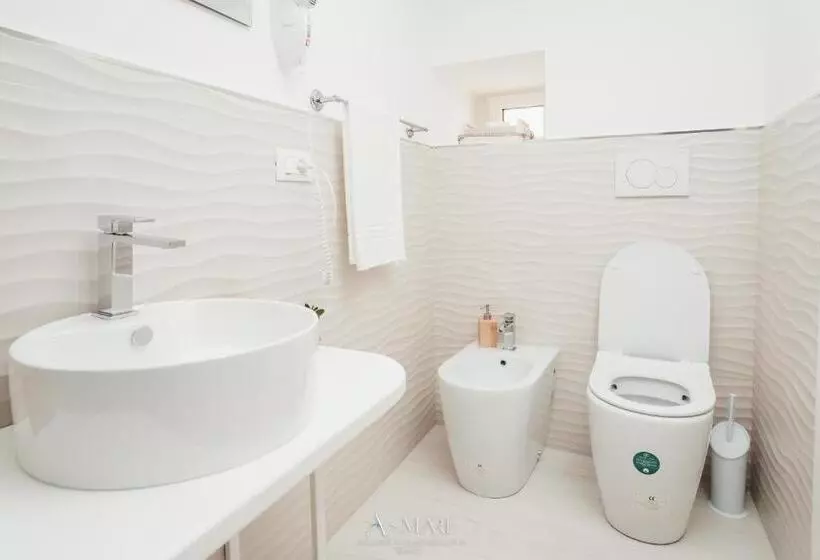 پانسیون A Mare Exclusive Rooms & Suites