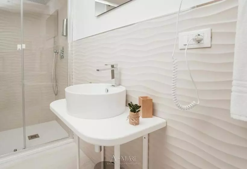 پانسیون A Mare Exclusive Rooms & Suites