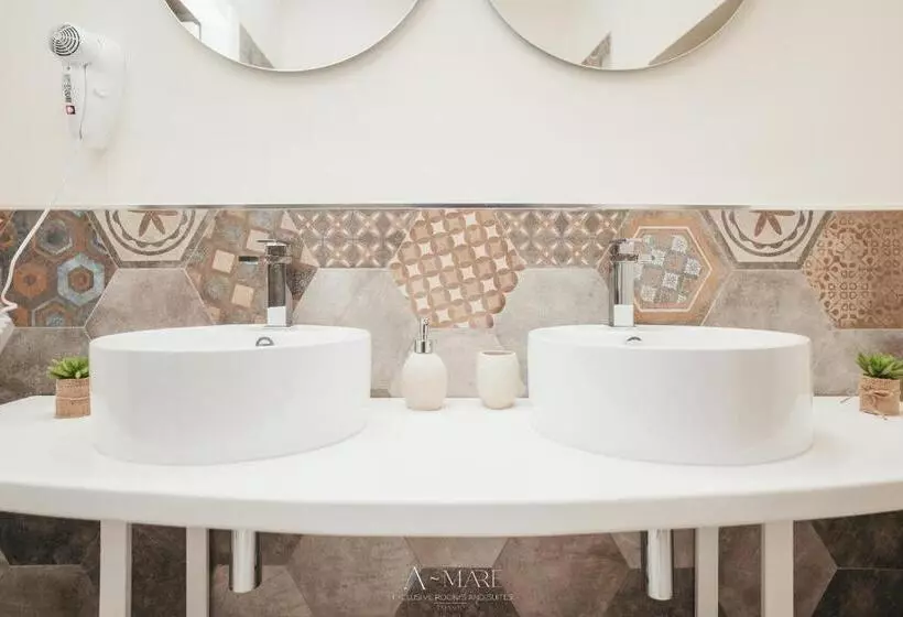 پانسیون A Mare Exclusive Rooms & Suites