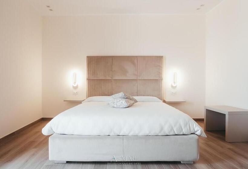 بنسيون A Mare Exclusive Rooms & Suites