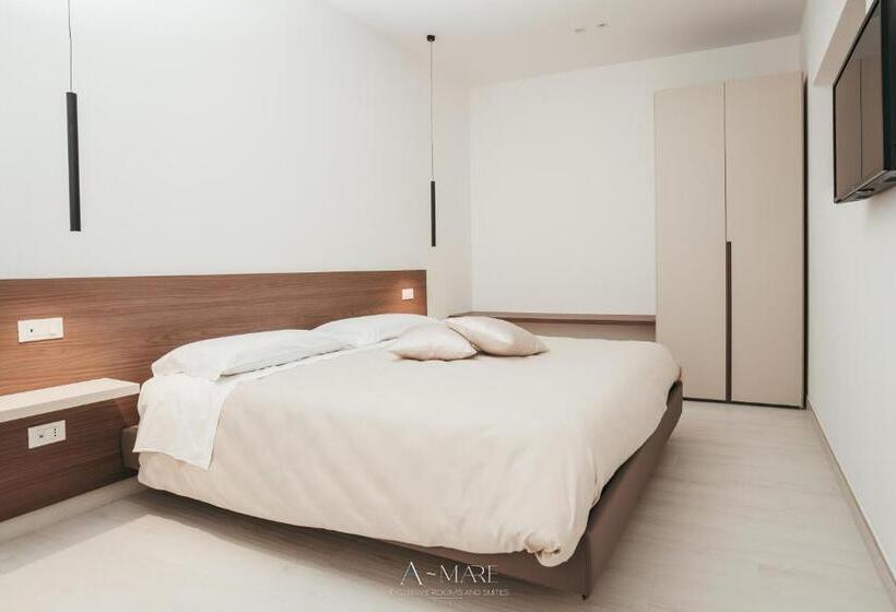 بنسيون A Mare Exclusive Rooms & Suites