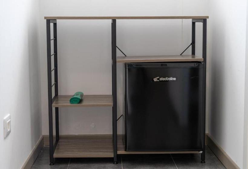 פנסיון Prestige House 4