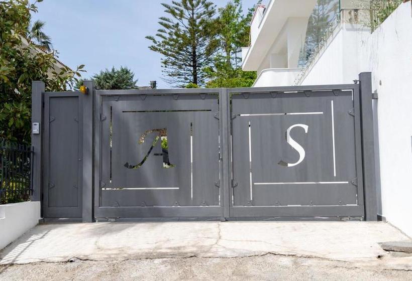 פנסיון Prestige House 4