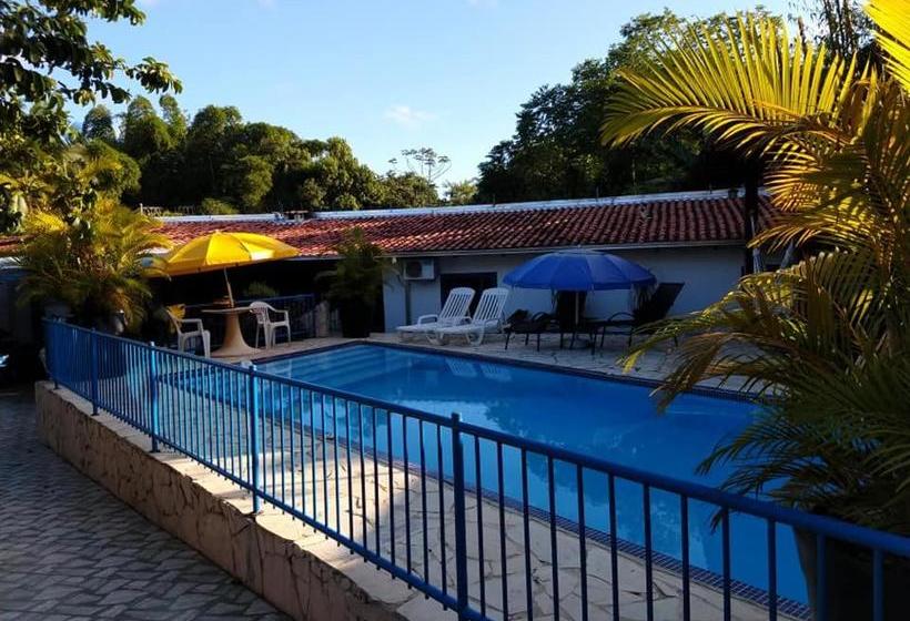 펜션 Rancho Velho Tropeiro