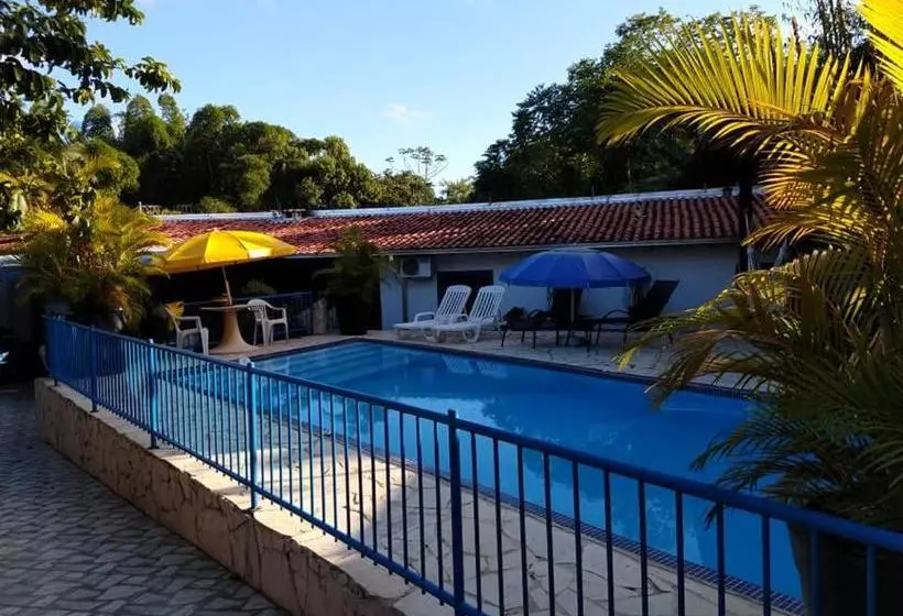 ペンション Rancho Velho Tropeiro