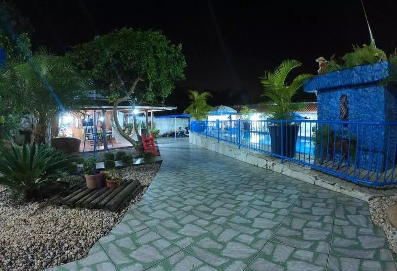 ペンション Rancho Velho Tropeiro