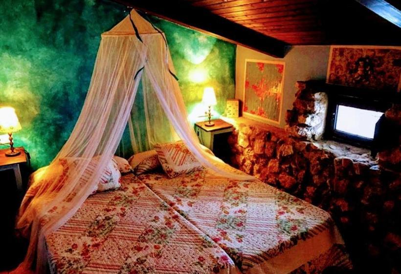 بنسيون Room In Lodge Romantic Getaway To Cuenca The Fifth