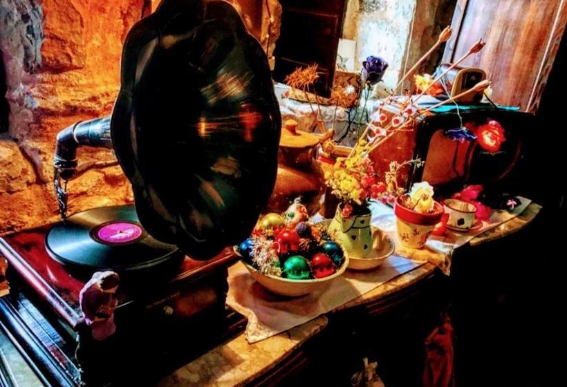 بنسيون Room In Lodge Romantic Getaway To Cuenca The Fifth