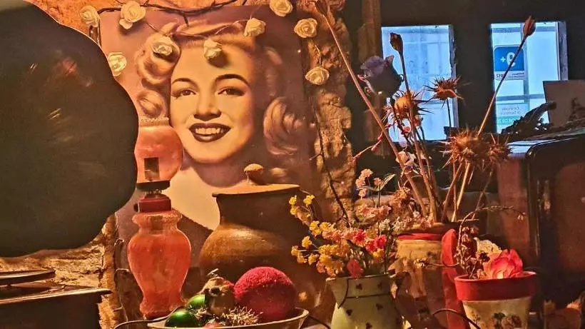 پانسیون Room In Lodge   Romantic Getaway To Cuenca The Fifth