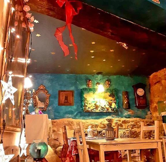 بنسيون Room In Lodge Romantic Getaway To Cuenca The Fifth