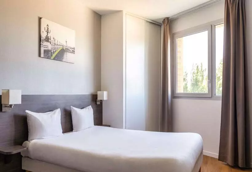 Appart Hôtel Vacancéole Paris Quai De Marne