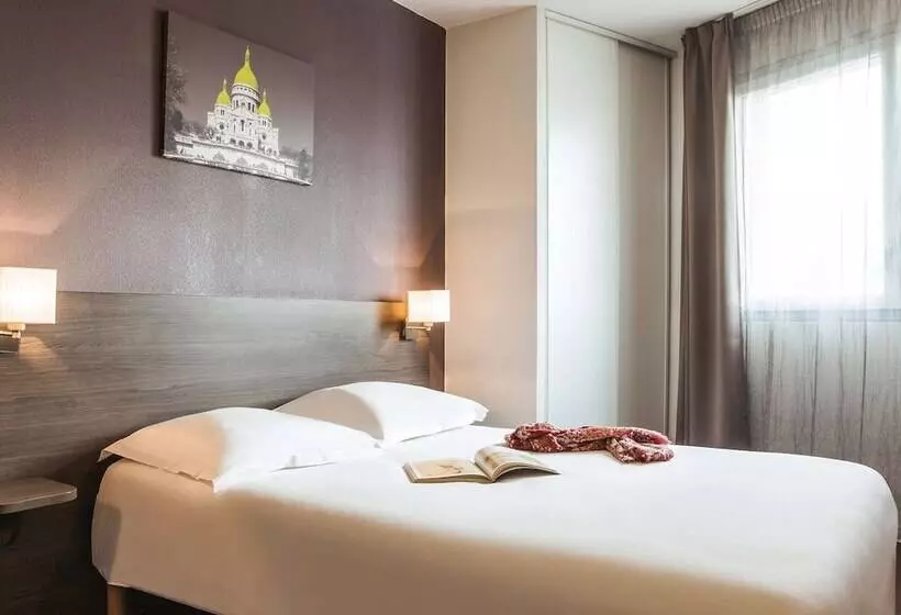 Appart Hôtel Vacancéole Paris Quai De Marne