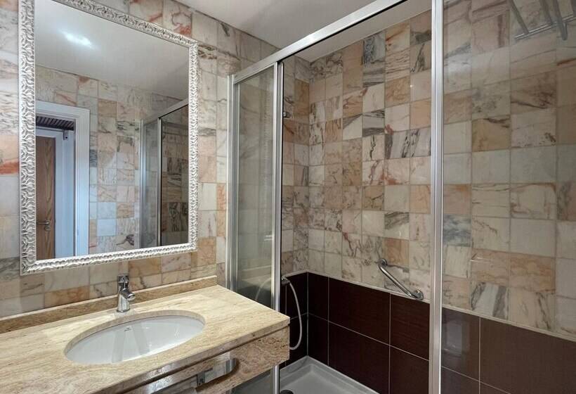 Apartamentos Honorio Pool And Garden