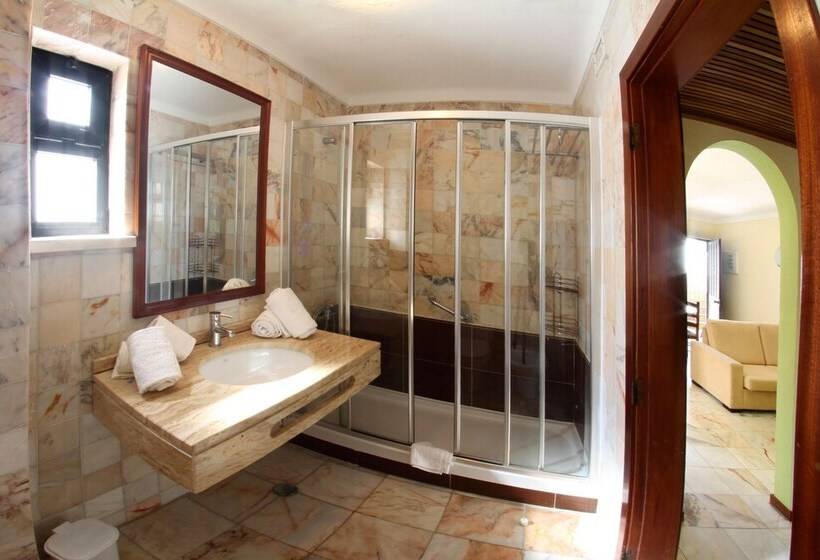 Apartamentos Honorio Pool And Garden