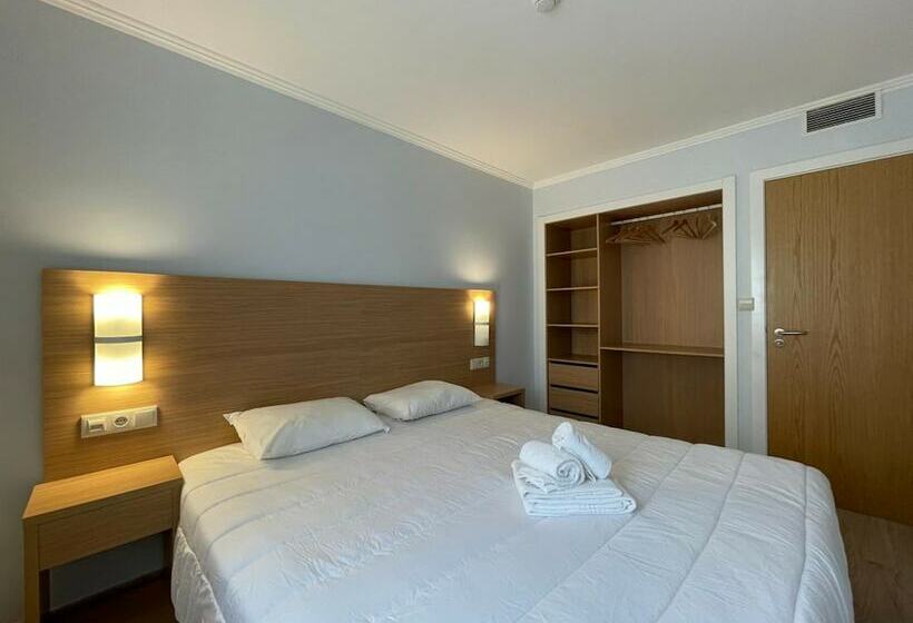 Apartamentos Honorio Pool And Garden