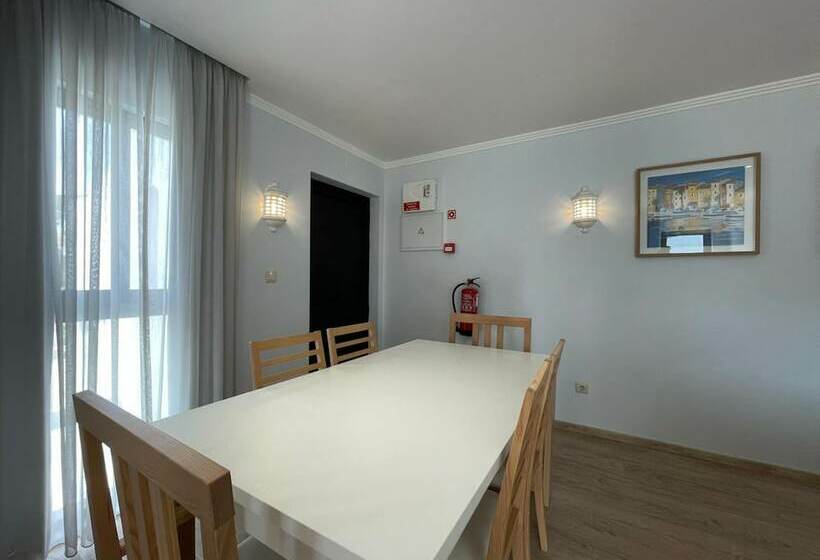 Apartamentos Honorio Pool And Garden