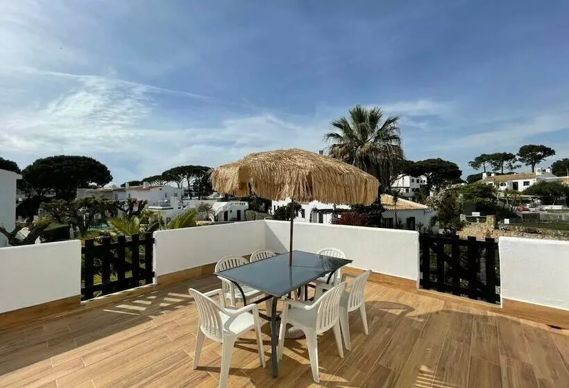 Apartamentos Honorio   Pool And Garden