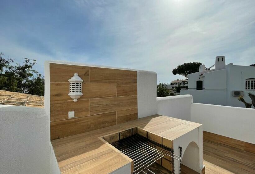 Apartamentos Honorio Pool And Garden