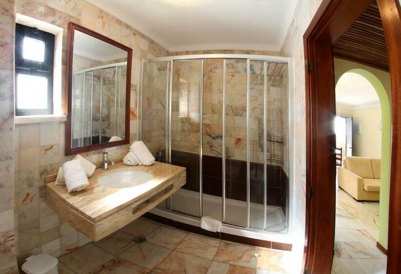 Apartamentos Honorio Pool And Garden