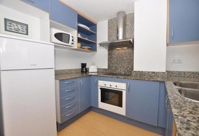 Apartamentos Royal Marine