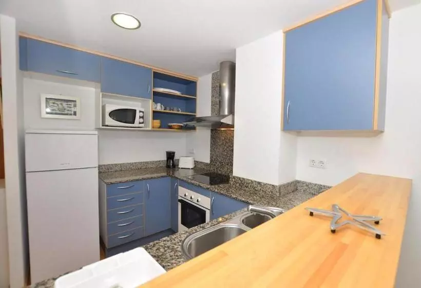 Apartamentos Royal Marine