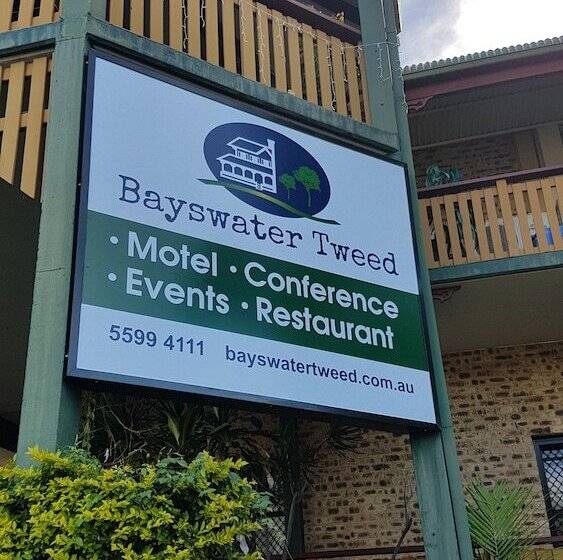 Bayswater Tweed Motel