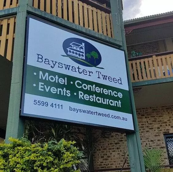 Bayswater Tweed Motel