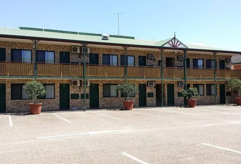 Bayswater Tweed Motel