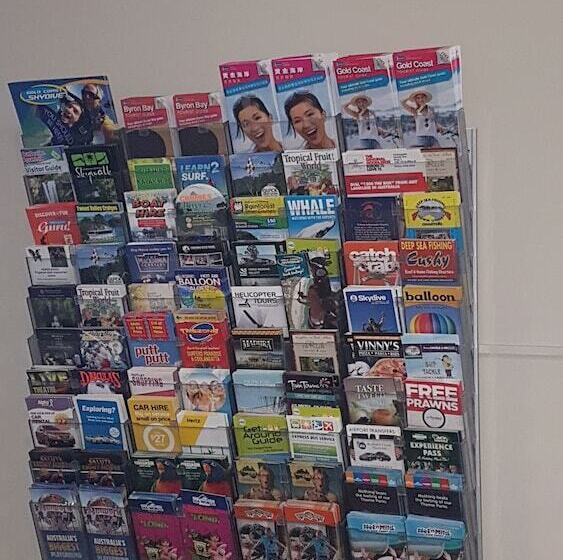 Bayswater Tweed Motel