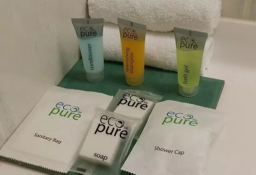 Bayswater Tweed Motel