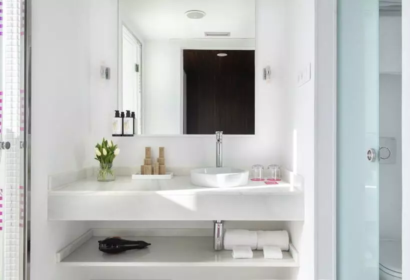 Отель Allegro Barcelona