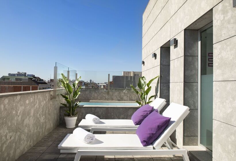 هتل Allegro Barcelona