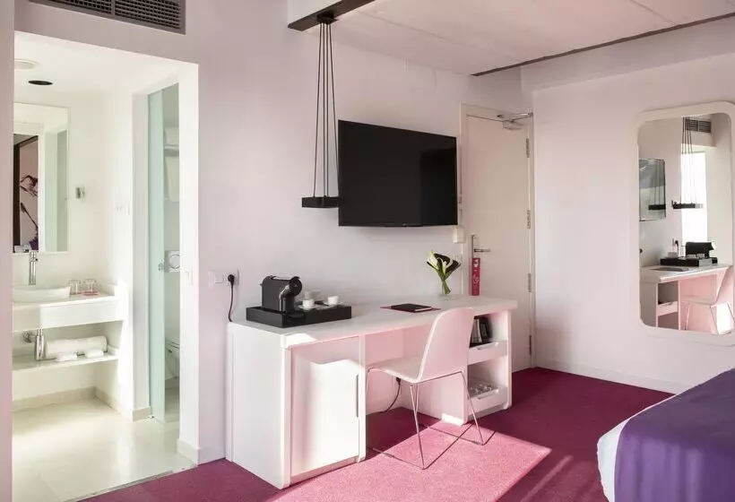 Отель Allegro Barcelona