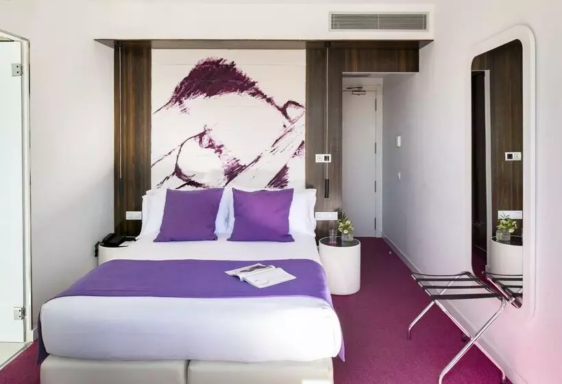 Отель Allegro Barcelona