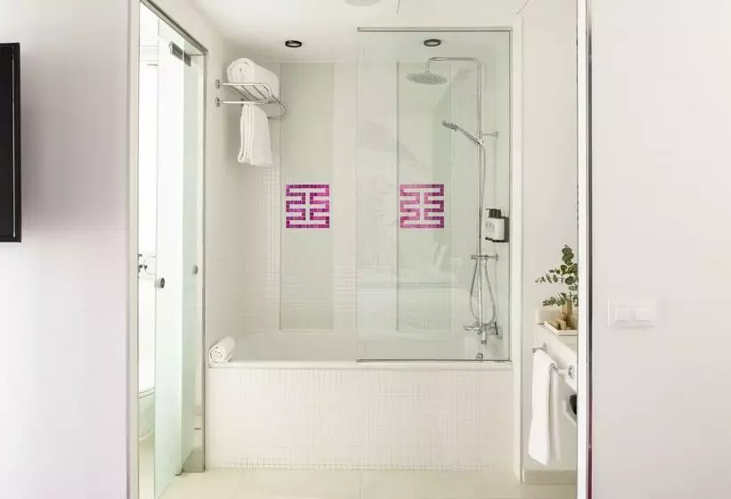 Отель Allegro Barcelona