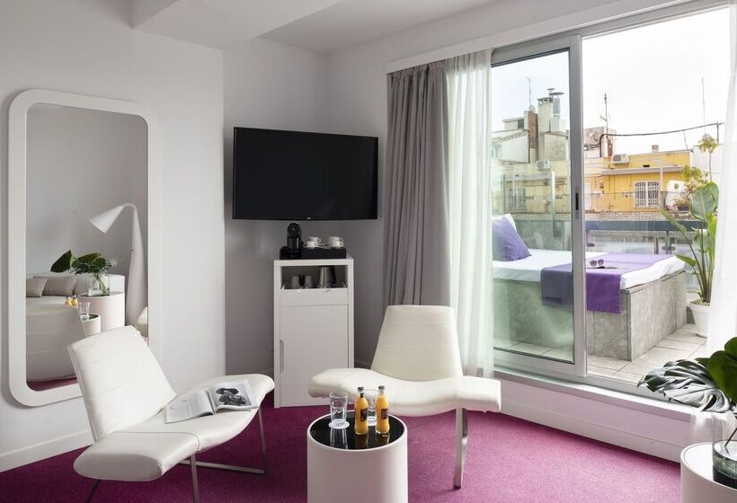 هتل Allegro Barcelona