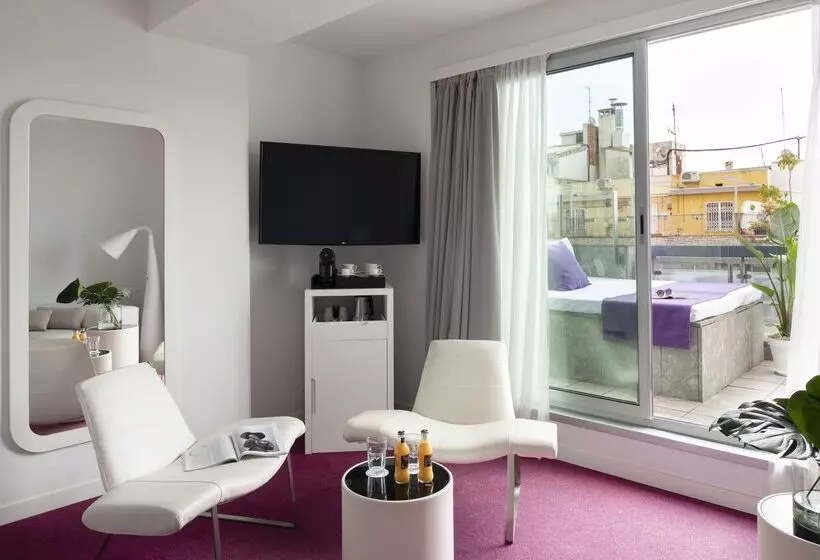 Отель Allegro Barcelona