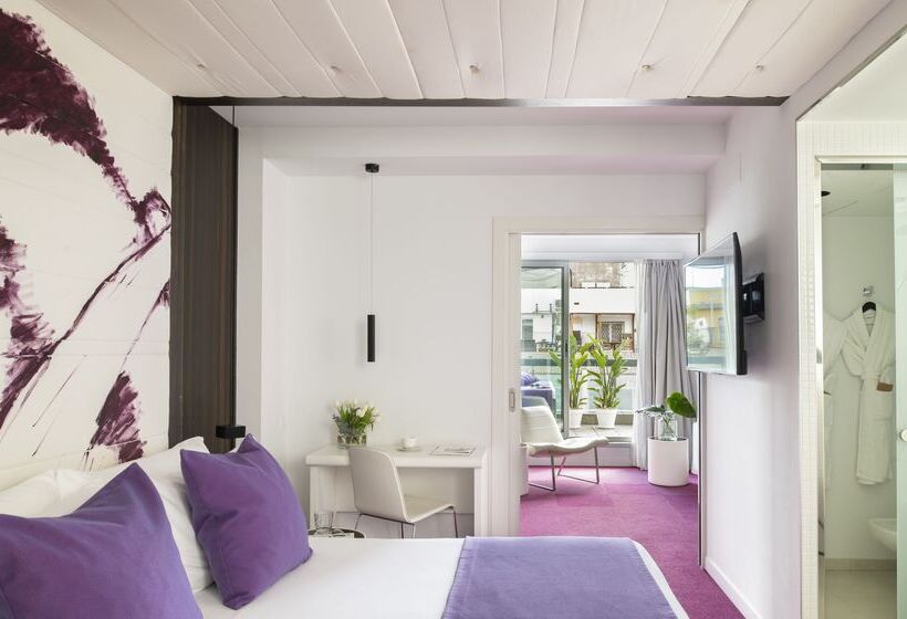 هتل Allegro Barcelona