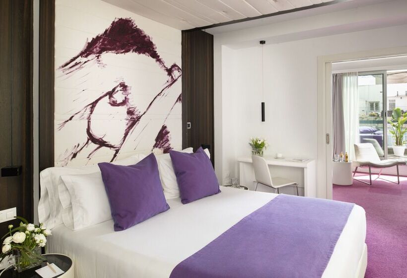 هتل Allegro Barcelona