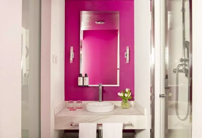 Отель Allegro Barcelona