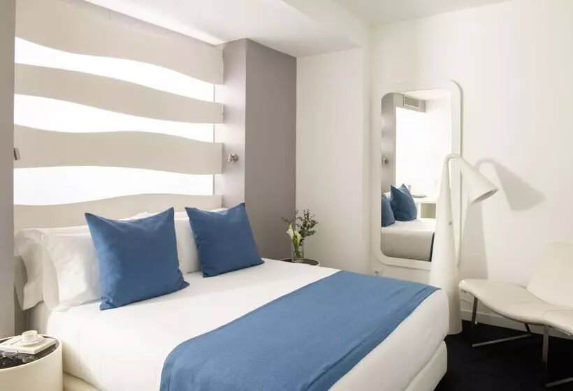 Отель Allegro Barcelona