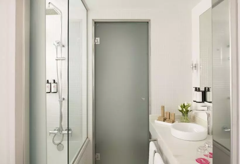 Отель Allegro Barcelona