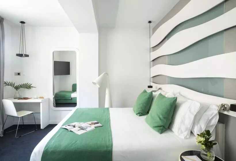 Отель Allegro Barcelona