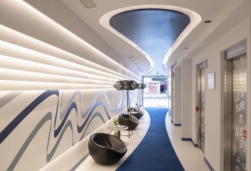 هتل Allegro Barcelona