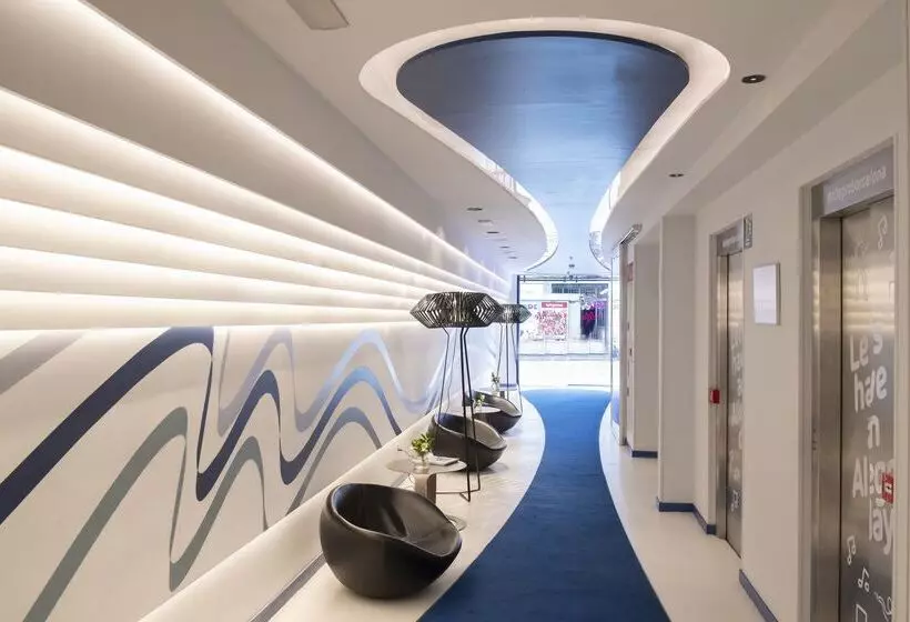 Отель Allegro Barcelona