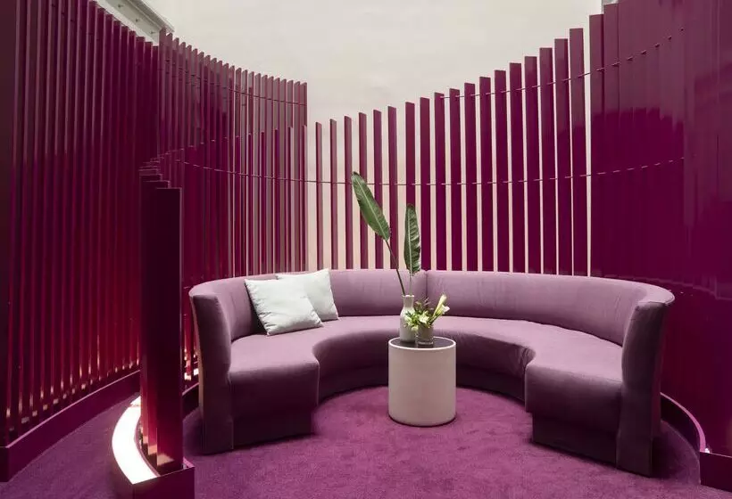 Отель Allegro Barcelona