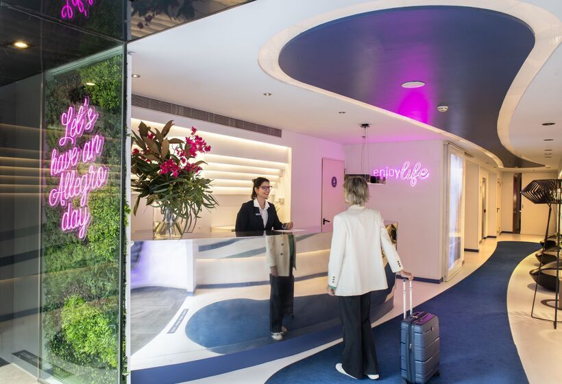 هتل Allegro Barcelona