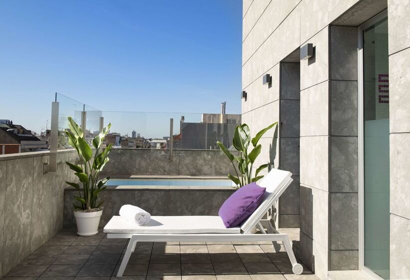 هتل Allegro Barcelona