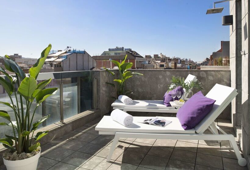 هتل Allegro Barcelona